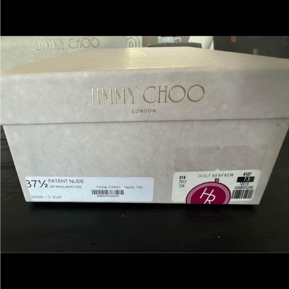 Jimmy Choo Anouk pumps - Picture 6 of 7